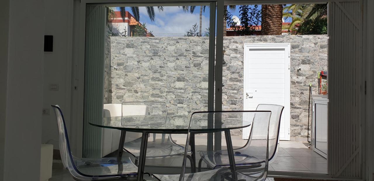 Go2Tenerife Apart'Dolce Terrace, Swimming Pool & Parking Costa Del Silencio Bagian luar foto