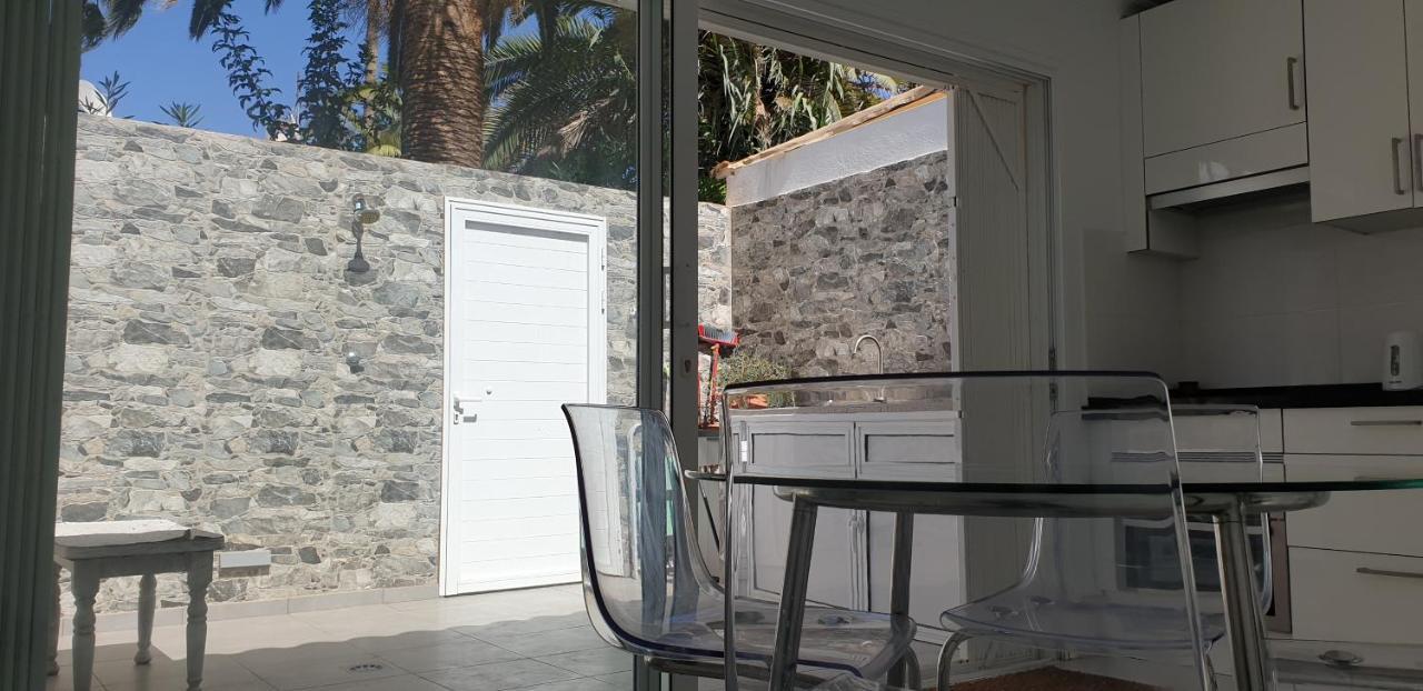 Go2Tenerife Apart'Dolce Terrace, Swimming Pool & Parking Costa Del Silencio Bagian luar foto