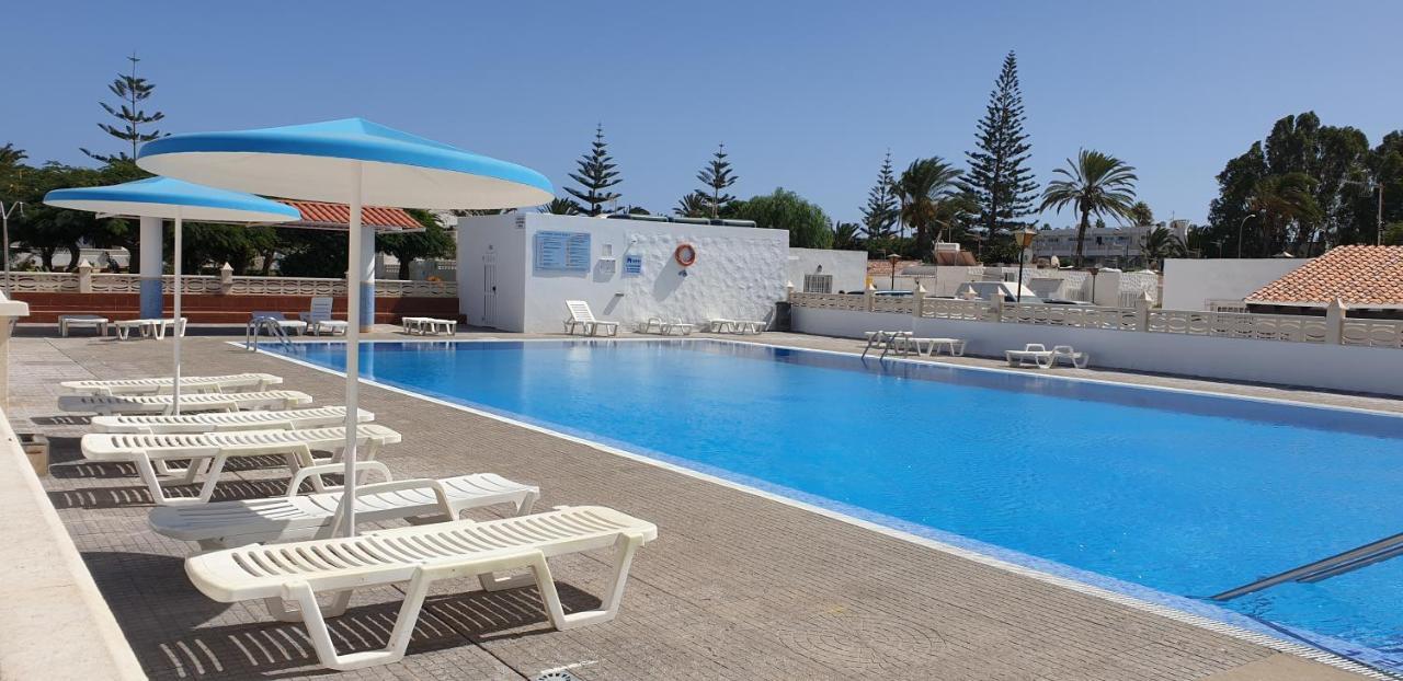 Go2Tenerife Apart'Dolce Terrace, Swimming Pool & Parking Costa Del Silencio Bagian luar foto